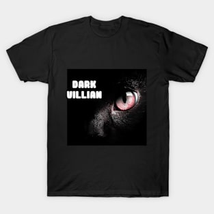 Villain T-Shirt T-Shirt